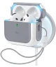 ESR Halolock Orbit Hybrid AirPods 4 (2024) Hoesje MagSafe Wit