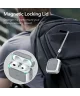 ESR Halolock Orbit Hybrid AirPods 4 (2024) Hoes Magsafe Titanium