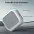 ESR Halolock Orbit Hybrid AirPods 4 (2024) Hoes Magsafe Titanium afbeelding 5