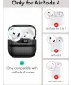 ESR HaloLock Pulse AirPods 4 (2024) Hoes MagSafe Zwart