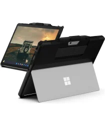 UAG Scout Microsoft Surface Pro 11 / Pro 10 / Pro 9 Hoes Back Cover Zwart