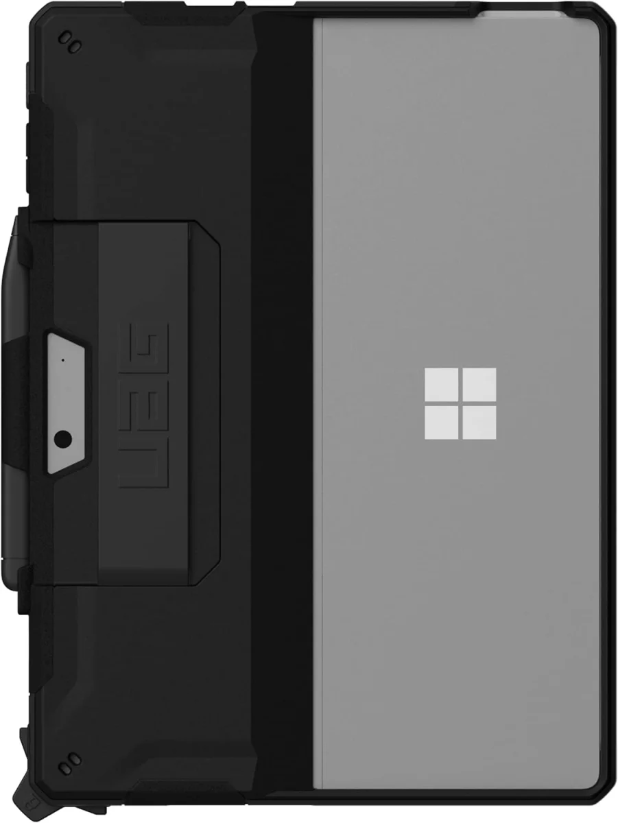 UAG Scout Microsoft Surface Pro 11 / Pro 10 / Pro 9 Hoes Back Cover Zwart afbeelding 2