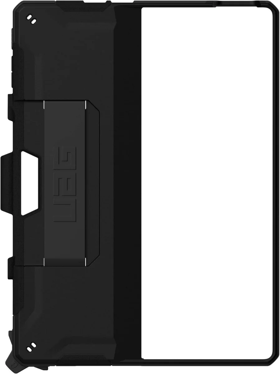 UAG Scout Microsoft Surface Pro 11 / Pro 10 / Pro 9 Hoes Back Cover Zwart afbeelding 4