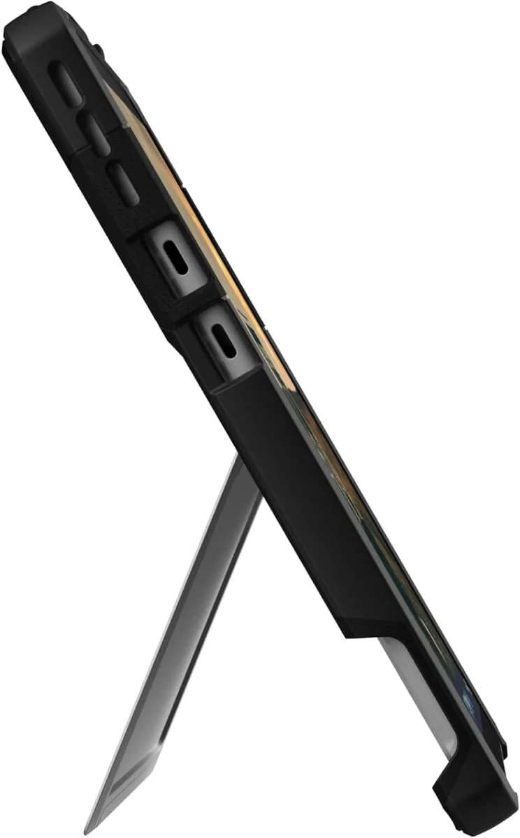 UAG Scout Microsoft Surface Pro 11 / Pro 10 / Pro 9 Hoes Back Cover Zwart afbeelding 5