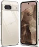 Ringke Fusion Google Pixel 8a Hoesje Back Cover Transparant