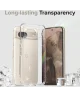 Ringke Fusion Google Pixel 8a Hoesje Back Cover Transparant