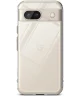 Ringke Fusion Google Pixel 8a Hoesje Back Cover Transparant