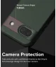 Ringke Onyx Google Pixel 8a Hoesje Flexibel TPU Back Cover Groen