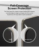 Ringke Dual Easy Film Google Pixel 8a Screen Protector met Jig 2-Pack