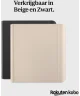 Origineel Kobo Libra Colour Hoes Notebook SleepCover Book Case Zwart