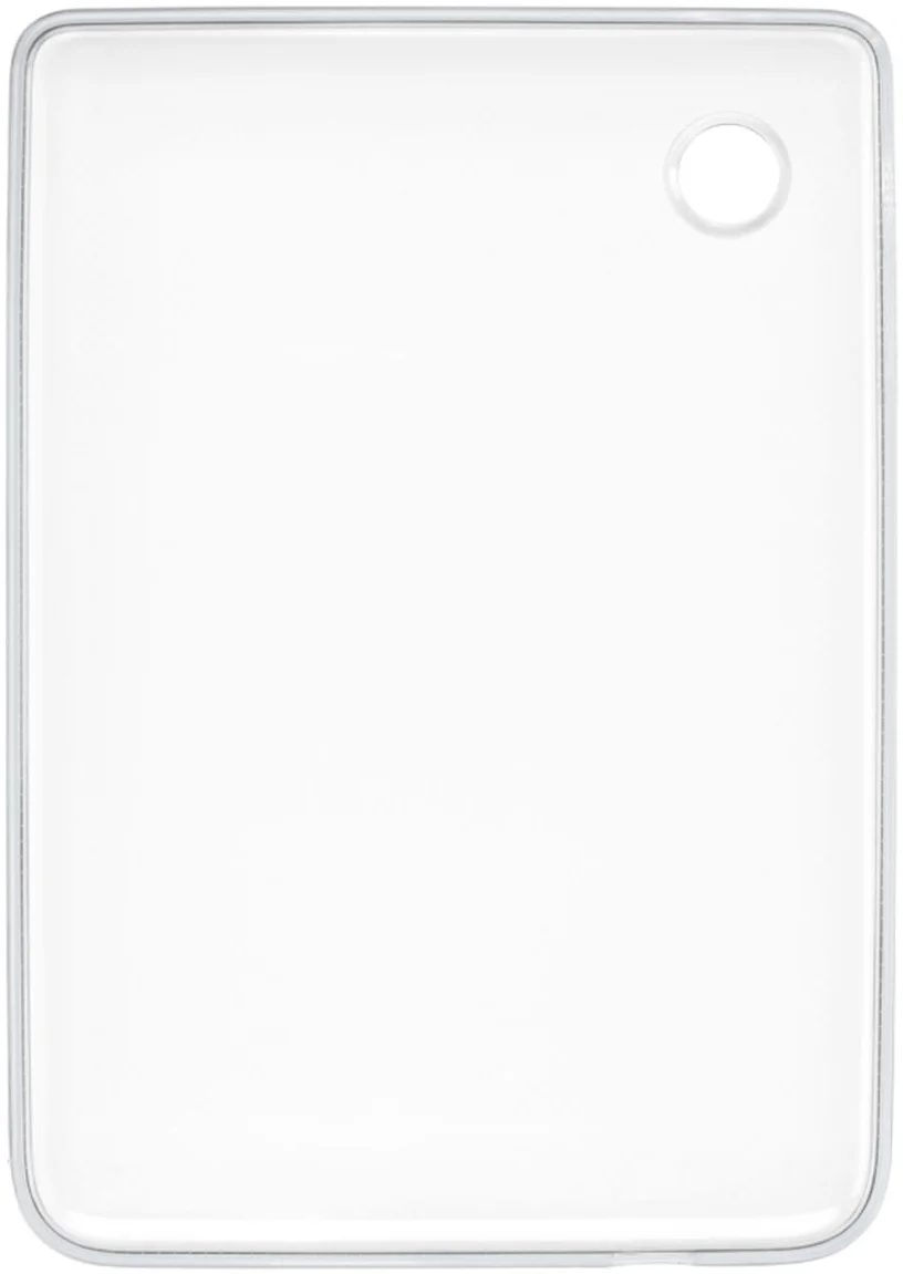Origineel Kobo Clara Colour / BW Hoes Clear Case Back Cover Transparant afbeelding 2