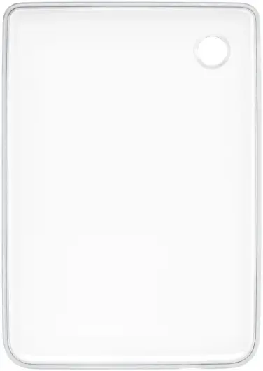 Origineel Kobo Clara Colour / BW Hoes Clear Case Back Cover Transparant afbeelding 2