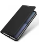 Dux Ducis Skin Pro Sony Xperia 10 VI Hoesje Portemonnee Zwart