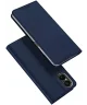 Dux Ducis Skin Pro Sony Xperia 10 VI Hoesje Portemonnee Blauw