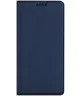 Dux Ducis Skin Pro OnePlus Nord CE 4 Hoesje Portemonnee Blauw