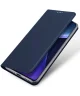 Dux Ducis Skin Pro OnePlus Nord CE 4 Hoesje Portemonnee Blauw