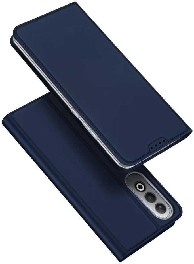 Dux Ducis Skin Pro OnePlus Nord CE 4 Hoesje Portemonnee Blauw afbeelding 4