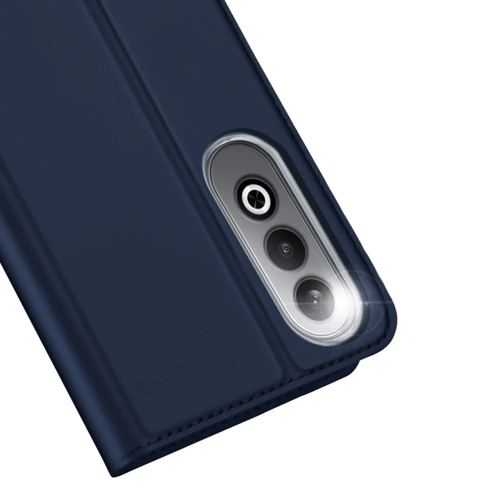 Dux Ducis Skin Pro OnePlus Nord CE 4 Hoesje Portemonnee Blauw afbeelding 6
