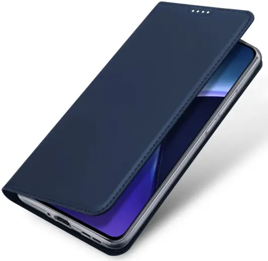 Dux Ducis Skin Pro OnePlus Nord CE 4 Hoesje Portemonnee Blauw afbeelding 1