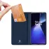 Dux Ducis Skin Pro OnePlus Nord CE 4 Hoesje Portemonnee Blauw afbeelding 2