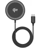 Duzzona Qi2 MagSafe Dashboard Telefoonhouder Auto met Opladen 15W Zwart