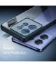 Dux Ducis Aimo Motorola Edge 50 Pro Hoesje Back Cover Zwart