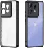 Dux Ducis Aimo Motorola Edge 50 Pro Hoesje Back Cover Zwart afbeelding 2