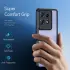 Dux Ducis Aimo Motorola Edge 50 Pro Hoesje Back Cover Zwart afbeelding 4