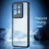 Dux Ducis Aimo Motorola Edge 50 Pro Hoesje Back Cover Zwart afbeelding 5