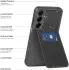 Dux Ducis Rafi II Samsung Galaxy A15 Hoesje Pasjes Houder met Flip Zwart afbeelding 12