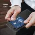 Dux Ducis Rafi II Samsung Galaxy A15 Hoesje Pasjes Houder met Flip Zwart afbeelding 14