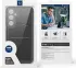 Dux Ducis Rafi II Samsung Galaxy A15 Hoesje Pasjes Houder met Flip Zwart afbeelding 16