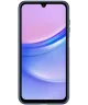 Dux Ducis Rafi II Samsung Galaxy A15 Hoesje Pasjes Houder met Flip Blauw