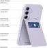 Dux Ducis Rafi II Samsung Galaxy A15 Hoesje Pasjes Houder met Flip Paars afbeelding 11