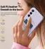 Dux Ducis Rafi II Samsung Galaxy A15 Hoesje Pasjes Houder met Flip Paars afbeelding 15