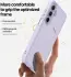 Dux Ducis Rafi II Samsung Galaxy A15 Hoesje Pasjes Houder met Flip Paars afbeelding 3