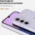 Dux Ducis Rafi II Samsung Galaxy A15 Hoesje Pasjes Houder met Flip Paars afbeelding 7