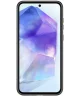 Dux Ducis Rafi II Samsung Galaxy A55 Hoesje Pasjes Houder met Flip Zwart