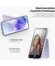 Dux Ducis Rafi II Samsung Galaxy A55 Hoesje Pasjes Houder met Flip Paars