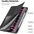 Dux Ducis Domo Apple iPad Pro 13 (2024) Hoes Tri-Fold Book Case Zwart afbeelding 11