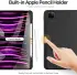 Dux Ducis Domo Apple iPad Pro 13 (2024) Hoes Tri-Fold Book Case Zwart afbeelding 6