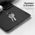 Dux Ducis Domo Apple iPad Pro 13 (2024) Hoes Tri-Fold Book Case Zwart afbeelding 9