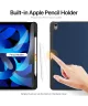 Dux Ducis Domo Apple iPad Air 13 (2024) Hoes Tri-Fold Book Case Blauw