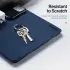 Dux Ducis Domo Apple iPad Air 13 (24/25) Hoes Tri-Fold Book Case Blauw afbeelding 4