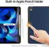 Dux Ducis Domo Apple iPad Air 13 (24/25) Hoes Tri-Fold Book Case Blauw afbeelding 5