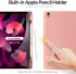 Dux Ducis Domo Apple iPad Air 13 (24/25) Hoes Tri-Fold Book Case Roze afbeelding 3