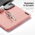 Dux Ducis Domo Apple iPad Air 13 (24/25) Hoes Tri-Fold Book Case Roze afbeelding 6