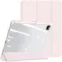 Dux Ducis Toby Apple iPad Pro 13 (2024) Hoes Tri-Fold Book Case Roze afbeelding 7