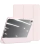 Dux Ducis Toby Apple iPad Air 13 (2024) Hoes Tri-Fold Book Case Roze