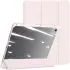 Dux Ducis Toby Apple iPad Air 13 (24/25) Hoes Tri-Fold Book Case Roze afbeelding 2